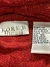 Koret Red 3/4 Sleeve Button-Down Shirt Size 18W - photo 7