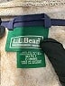 L.L.Bean Blue Jacket Size M (petite) - photo 6