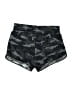 Athleta Camo Black Athletic Shorts Size S - photo 2