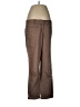 Ann Taylor LOFT Brown Khakis Size 6 - photo 1