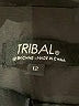 Tribal Black Blazer Size 12 - photo 6