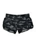 Athleta Camo Black Athletic Shorts Size S - photo 1