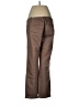 Ann Taylor LOFT Brown Khakis Size 6 - photo 2