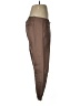 Ann Taylor LOFT Brown Khakis Size 6 - photo 4