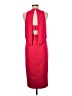 Jay Godfrey Red Pink Cocktail Dress Size 6 - photo 2