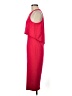 Jay Godfrey Red Pink Cocktail Dress Size 6 - photo 5
