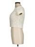 Betsey Johnson 100% Polyester Ivory Cardigan Size M - photo 5