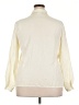 Southern Lady Ivory Long Sleeve Blouse Size 18 - photo 2