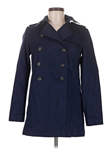 Zara Basic Coat (view 1)