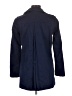 Zara Basic 100% Polyester Blue Coat Size M - photo 2