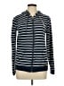 Roxy Blue Zip Up Hoodie Size L - photo 1