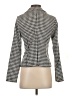 Shein Houndstooth Ivory Blazer Size S - photo 2