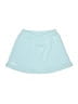 Shein Solid Teal Casual Skirt Size 6 - photo 1
