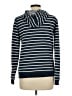 Roxy Blue Zip Up Hoodie Size L - photo 2