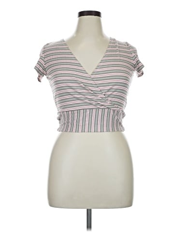 Almost Famous Short Sleeve Top (view 1)