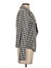 Shein Houndstooth Ivory Blazer Size S - photo 4