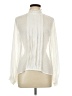 Shein 100% Polyester Ivory Long Sleeve Blouse Size L - photo 1