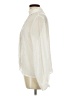 Shein 100% Polyester Ivory Long Sleeve Blouse Size L - photo 5