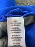 Calvin Klein Solid Blue Cocktail Dress Size 4 - photo 5