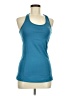 Nike Blue Active Tank Size M - photo 1
