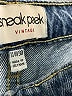 SNEAK PEEK Solid Blue Jeans Size 11 - photo 7