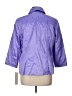 Laura Ashley Purple Jacket Size L - photo 2