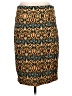Lularoe Print Teal Formal Skirt Size L - photo 2