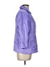 Laura Ashley Purple Jacket Size L - photo 4