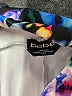 Bebe Graphic Blue Casual Skirt Size XS - photo 4