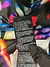 Bebe Graphic Blue Casual Skirt Size XS - photo 5