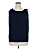 Ann Taylor LOFT Outlet Blue Sleeveless Blouse Size XL - photo 1