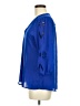 Brixon Ivy Blue 3/4 Sleeve Blouse Size M - photo 5
