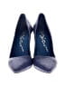 Alice + Olivia Blue Heels Size EU 37 1/2 - photo 2