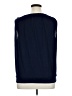 Ann Taylor LOFT Outlet Blue Sleeveless Blouse Size XL - photo 2