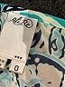 Ali Ro Paisley Teal Casual Dress Size 0 - photo 7