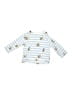 Scooby-Doo Blue 3/4 Sleeve T-Shirt Size 3-6 mo - photo 2