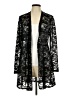 Torrid Black Kimono Size Lg Plus (0) - photo 1