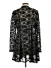 Torrid Black Kimono Size Lg Plus (0) - photo 2