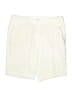 Puma Solid Ivory Shorts Size 14 - photo 1
