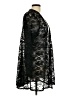 Torrid Black Kimono Size Lg Plus (0) - photo 4