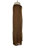 Zara Chevron-herringbone Brown Casual Pants Size S - photo 4