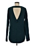 Athleta Teal Pullover Sweater Size M - photo 2