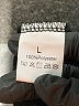 Unbranded 100% Polyester Black Casual Dress Size L - photo 8