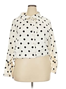 Unbranded Long Sleeve Blouse (view 1)