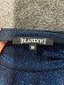 Blank NYC Blue Bodysuit Size M - photo 3