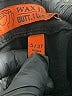Wax Jean Black Jeggings Size 5 - photo 8