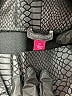Vince Camuto Houndstooth Black Active Pants Size XL - photo 7
