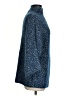 St. John Blue Poncho Size S - photo 4