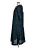 Tuckernuck 100% Polyester Plaid Blue Casual Dress Size XXL - photo 5