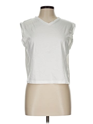 Banana Republic Sleeveless T-Shirt (view 1)